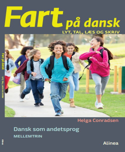 Fart på dansk  Dansk som andetsprog Basis Supplerende