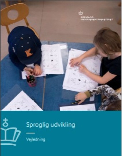 Sproglig udvikling Vejledning